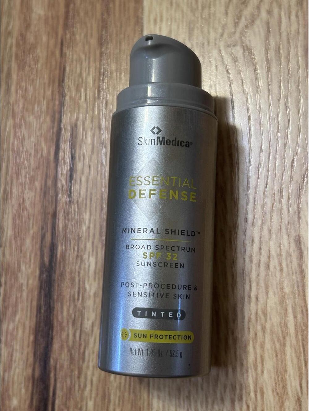 SkinMedica Essential Defense Mineral Shield SPF 32 Sunscreen Tinted 1.85oz